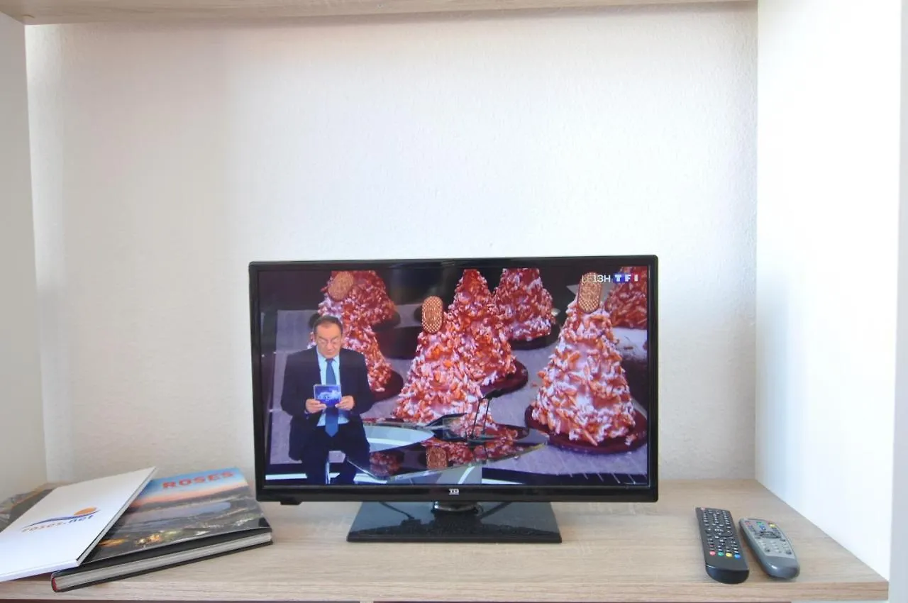 Apartment Rnet - Rhc 1410 Roses Holiday Center Spain